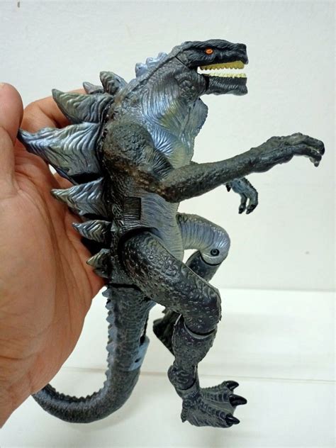 Godzilla Zilla Original Toho Trendmasters Hobbies Toys Toys Games On Carousell