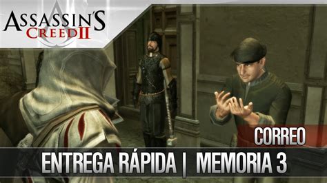 Assassin s Creed 2 Walkthrough Español Correo Entrega rápida