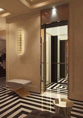 We did not find results for: Make an Entrance. Black and white striped tile. Interior ...