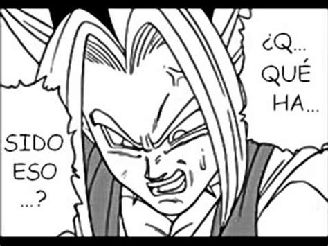 Not to be confused with the akira toriyama dragon ball april's fools which was a hoax. Dragon Ball AF Manga 12 Español (Excelente Edición) HD ...