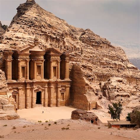 Petra Travel Lonely Planet Jordan Middle East