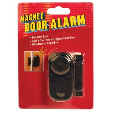 Magnetic Door Alarm Door Alarms Window Alarms Home Protection