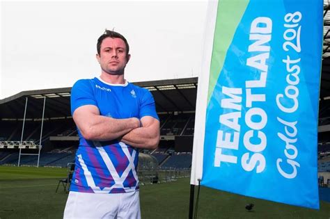 James Fleming Reflects On A Special Scotland Career Daily Record