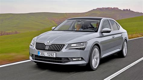 Skoda Superb Review and Buying Guide: Best Deals and Prices | BuyaCar