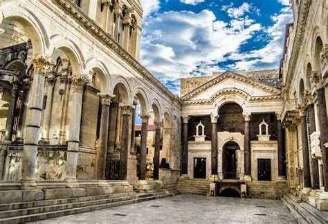 10 Most Popular Tourist Destinations In Split Croatia