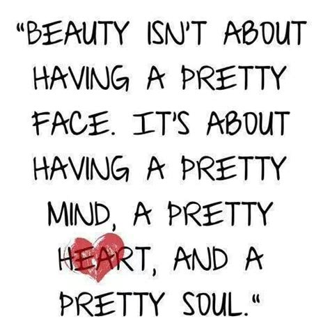 30 Beautiful Quotes On Inner Beauty Freshmorningquotes