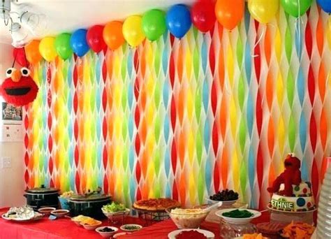 You know it very well. Top 50 Homemade Birthday Decoration Ideas for Kids