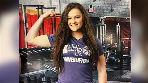 Holden Powerlifter Beats Cancer To Win State Title