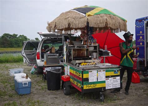 We are a jamaican food truck that offers jamaican food delivery and jamaican food catering services. Looking Back at Sierra Nevada's Beer Camp Tour, Portland, ME