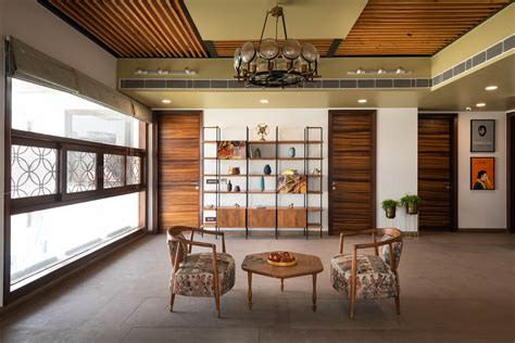 In This Delhi Home From Flooring To Furniture Everything Is Made In India