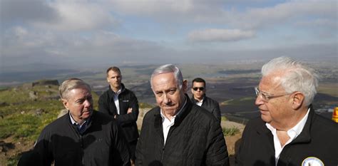 Why Trumps Recognition Of The Golan Heights As Israeli Territory Matters