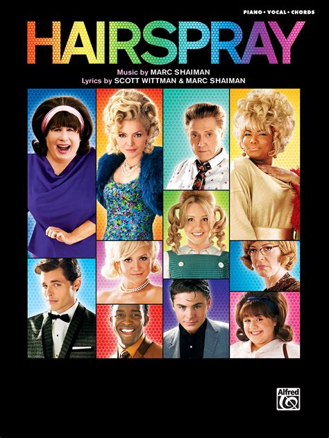 Hairspray 2007 Soundtrack Music Review Gawerwee