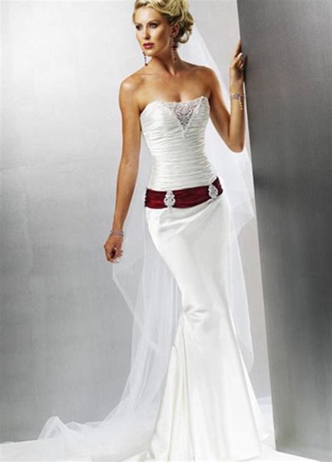 20 New Casual Wedding Dresses For Second Marriages
