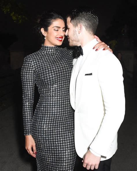 We These Photos Of Newly Engaged Couple Priyanka Chopra And Nick Jonas