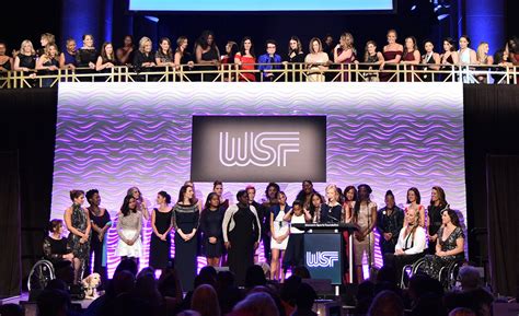 the women s sports foundation celebrates groundbreaking female athlete and leaders at the 40th