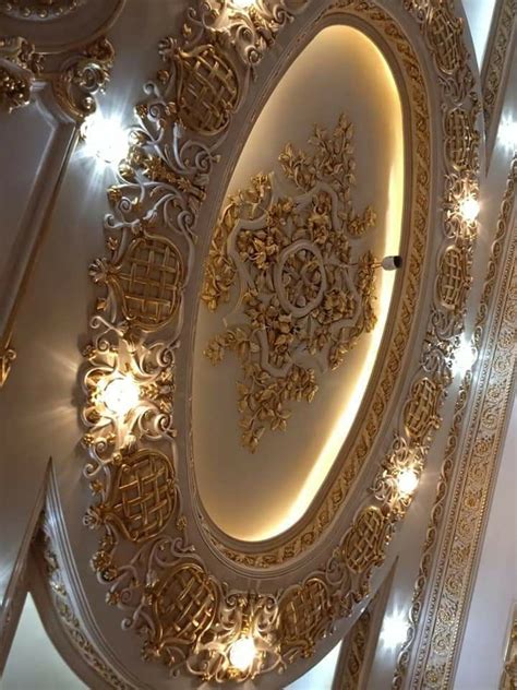 As for decorative gypsum products, they perfectly emphasize the refined style of. Pin by Mostafa Roman on تشطيبات جبس | Gypsum ceiling ...