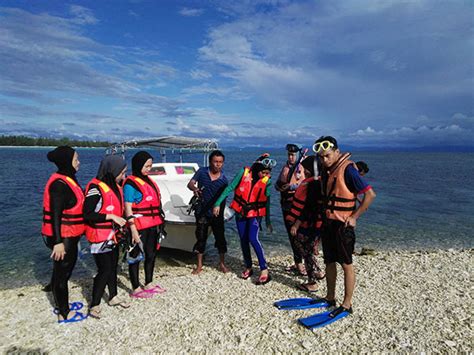 Chalet juga menyediakan pakej mini seperti ini yang dah termasuk aktiviti dan sarapan pagi. Lokasi Menarik Memancing atau Snorkeling kat Pulau ...