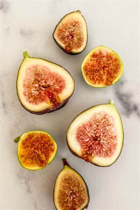 What Do Figs Taste Like This Healthy Table