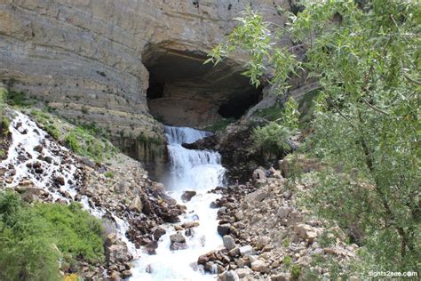 Afqa Waterfall Lebanonwater Falls شلّال افقا