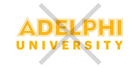 Your logo can be much more than just a corporate badge. Logo Mark | Brand Identity | Adelphi University