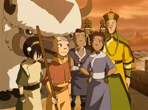 Avatar The Last Airbender Newbie Recap The Earth King The Mary Sue