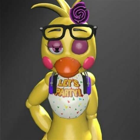 Toy Chica Youtube