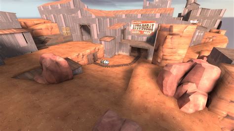 The idea is to fix/finish a decompiled version of cactus canyon. Weekly Map Discussion #78: pl_cactuscanyon & rd_asteroid : tf2