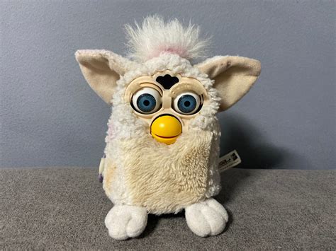 Original Furby White For Sale Only 3 Left At 75