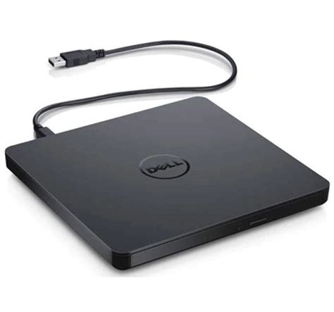 429 Aauq Dell External Slim Dvdrw Usb Optical Drive Touchpoint