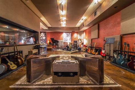 6 Homes with Professional Recording Studios & Music Rooms - Christie's ...