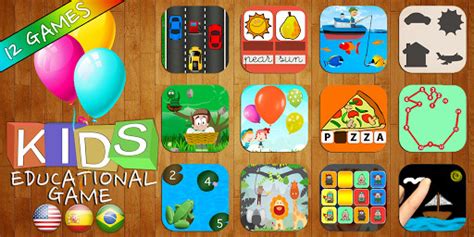 13 entretenidos juegos que puedes hacer en casa para que los ninos juegos de mesa para regalar a un nino pequeno se lo pasaran genial Juegos educativos para niños 3 para Android - Descargar Gratis