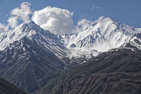 Afghanistan The Pamir Mountains Free Photo On Pixabay Pixabay