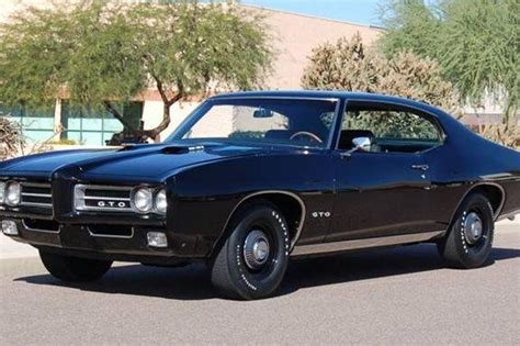 Hemmings Finds Of The Day 1969 And 1970 Pontiac Gtos Hemmings