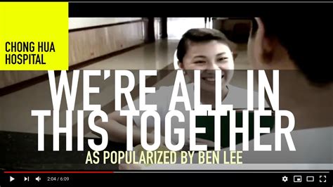 Chong hua hospital is a hospital in cebu city, philippines. Chong Hua Hospital - We Are All in This Together - YouTube