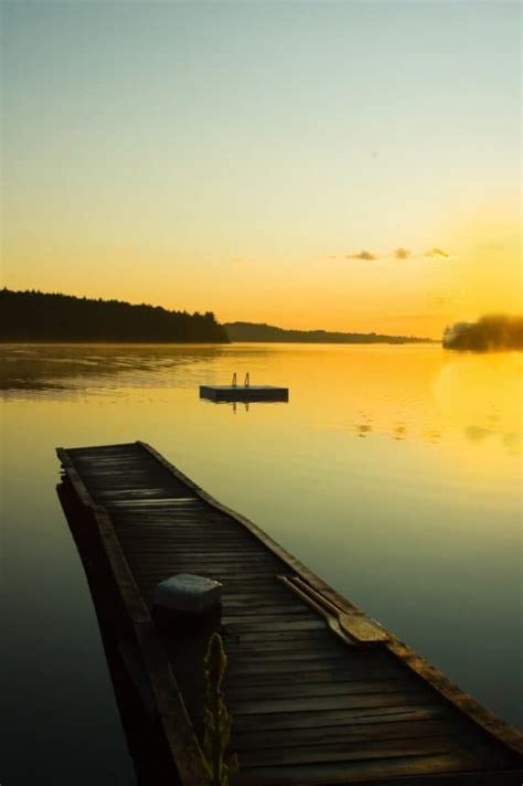 Free Picture Water Sunrise Sunlught Dawn Lake Reflection Sky