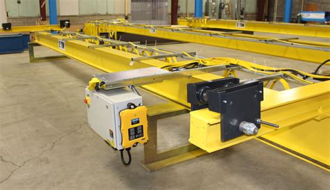 the blogging of trench safety equipment and factory cranes will the fully automated