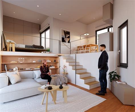 Effective Layouts For Super Small Homes Under 30sqm Small Space