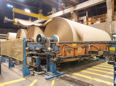 Paper Mill Liquidation Rabin Worldwide