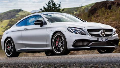 All variants upgraded even more substantially. Mercedes-AMG C-Class C63 S coupe 2016 review | CarsGuide