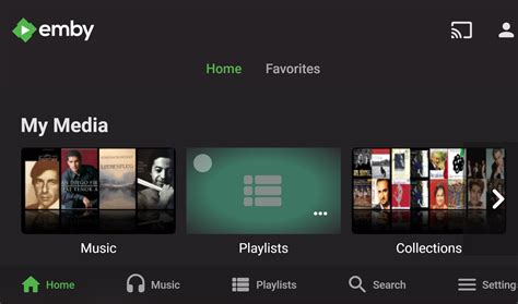 Playlists Thumb Refresh Generalwindows Emby Community