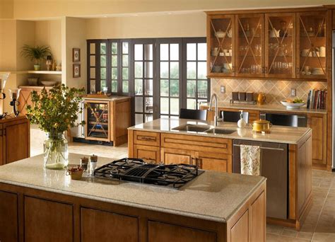 Kitchen backsplash is no more a protective element. Silestone Countertops Bamboo | Countertops, Home kitchens ...