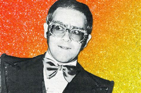 Elton John On How The Troubadour Changed His Life British Gq R