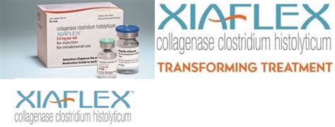 Rx Item Xiaflex 09mg Vial By Endo Pharma Valera Refrigerated