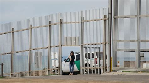 Corte Suprema Rechaza Atender Objeciones A Muro Fronterizo Entre México