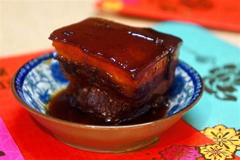 hangzhou style braised pork belly recipe 東坡肉 dōng pō ròu casa du duchess