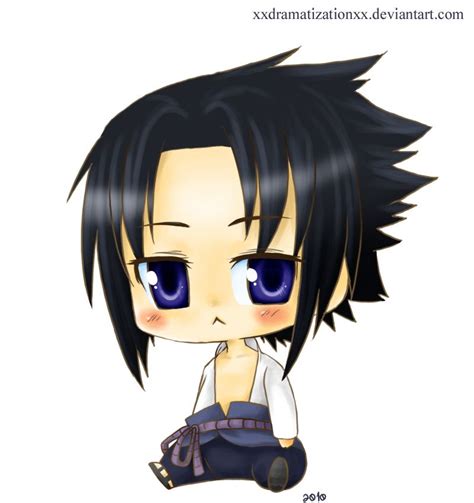 Chibi Sasuke