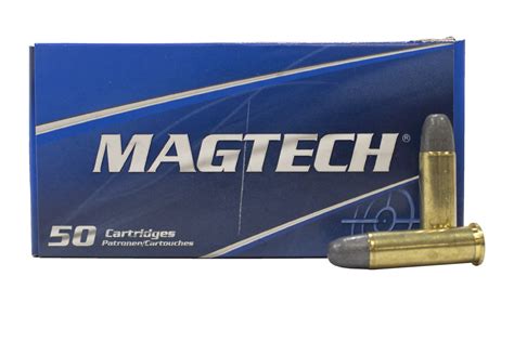 Magtech 38 Special 158 Gr Lrn Range Training 50box Vance Outdoors