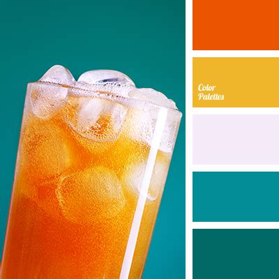 They also provided color balance. gray and orange | Color Palette Ideas
