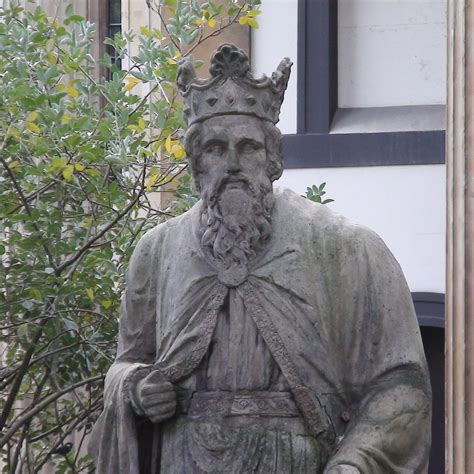 Alfred The Great Statue London Remembers Aiming To Capture All