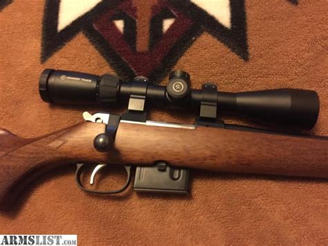 Armslist For Saletrade Cz 527 223 Carbine With Scope